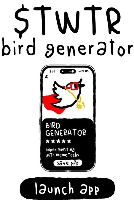 bird-generator